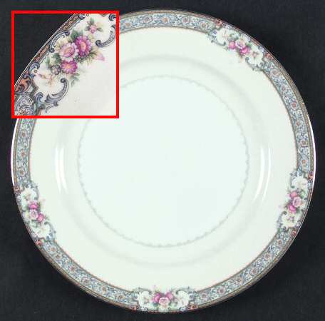Countess Dinner Plate