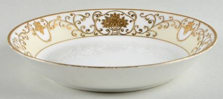 Crescent Coupe Soup Bowl