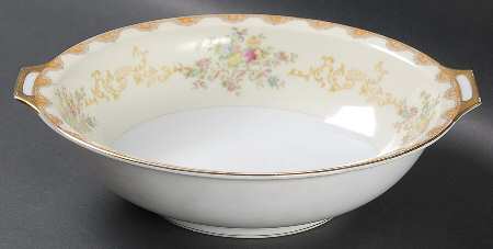 9" Round Vegetable Bowl