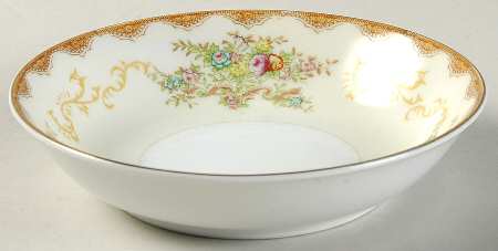 Dalton Fruit/Dessert (Sauce) Bowl by Meito