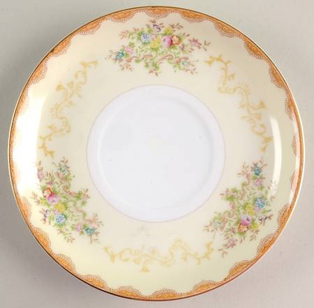 Dalton Saucer for Cream Soup Bowl by Meito