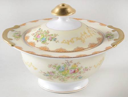 Dalton Sugar Bowl & Lid