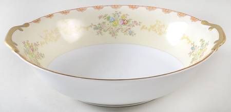 Dalton 10" Round Vegetable Bowl