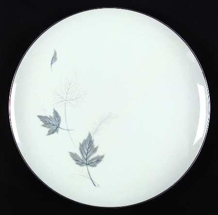 Dawn (Platinum) Dinner Plate