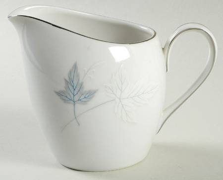 Dawn (Platinum) Creamer