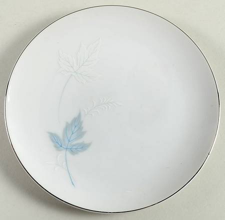 Dawn (Platinum) Bread & Butter Plate
