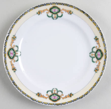 Dayton Salad Plate