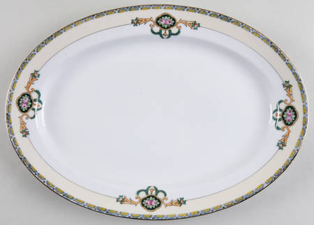 Dayton 11" Oval Serving Platter