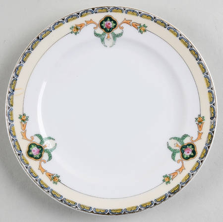 Dayton Bread & Butter Plate