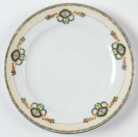 Dayton Luncheon Plate