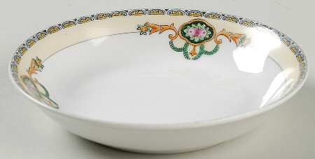 Dayton Coupe Cereal Bowl