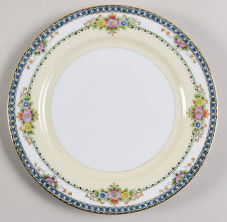 Delano Salad Plate
