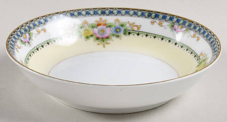 Delano Fruit/Dessert (Sauce) Bowl