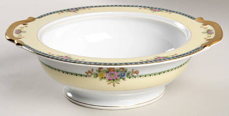 Delano Round Vegetable No Lid