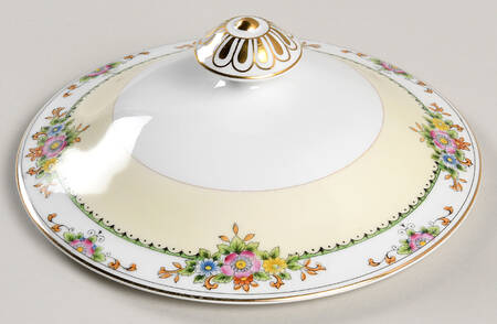 Delano Lid for Round Vegetable
