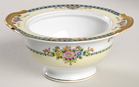 Delano Sugar Bowl No Lid