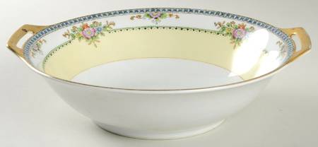 Delano 9" Round Vegetable Bowl