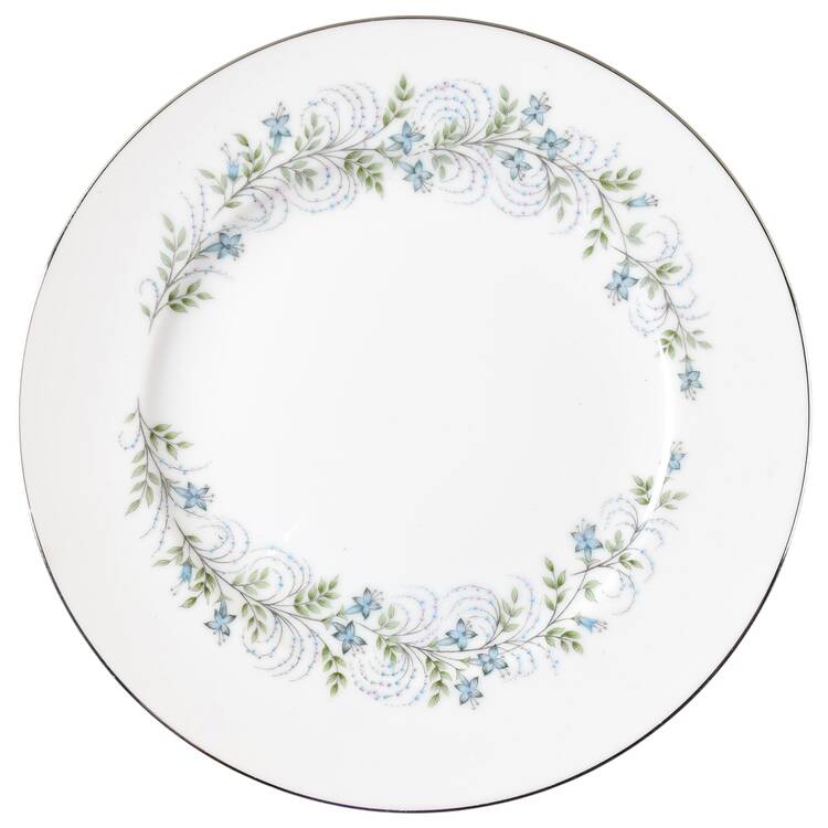 Delphine Salad Plate