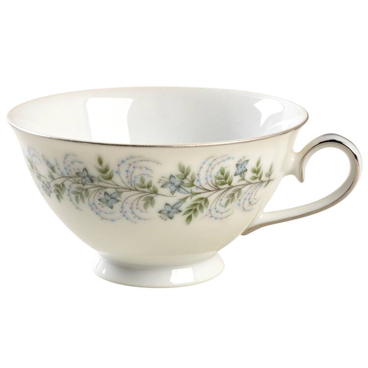 Delphine Footed Cup