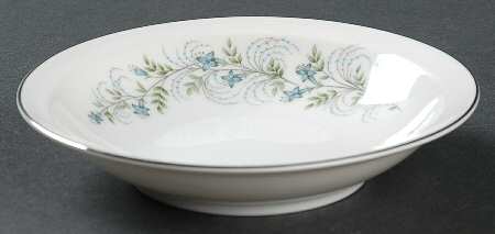 Delphine Fruit/Dessert (Sauce) Bowl