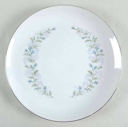 Delphine 12" Chop Plate (Round Platter)