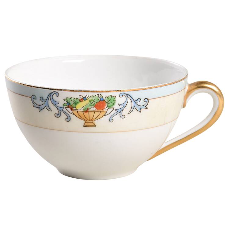 Delphi Flat Cup