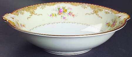 Derby 9" Round Vegetable Bowl