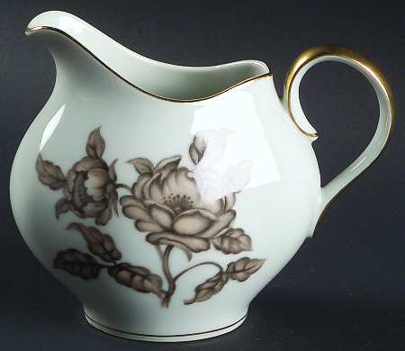Desert Rose Creamer