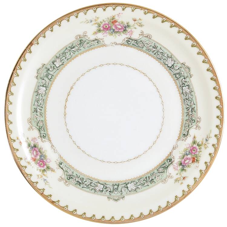 Bread & Butter Plate