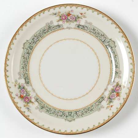 Dexter (Empire Shape) Rim Fruit/Dessert (Sauce) Bowl