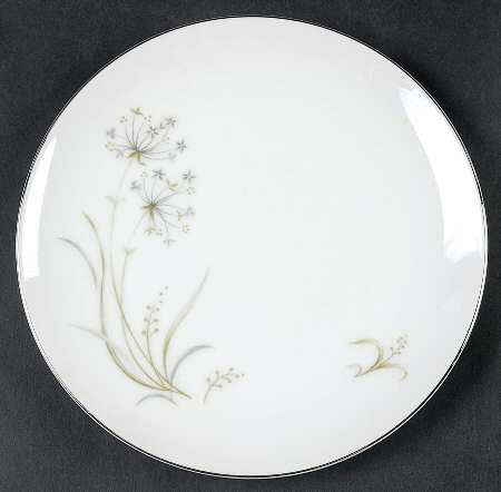 Dolores Bread & Butter Plate