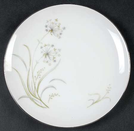 Dolores Salad Plate by Meito