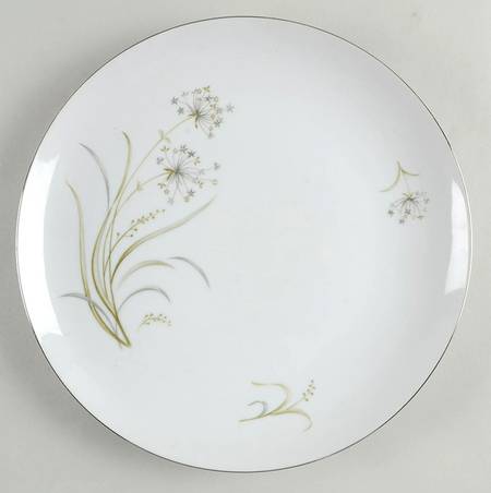 Dolores 12" Chop Plate (Round Platter)