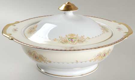 Dover Round Covered Vegetable