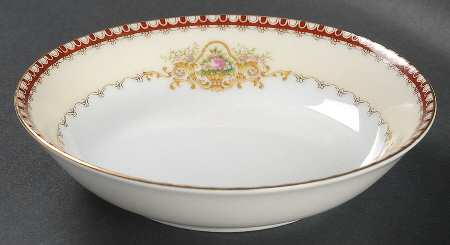 Dover Fruit/Dessert (Sauce) Bowl