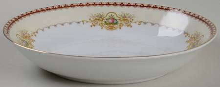 Dover Coupe Soup Bowl
