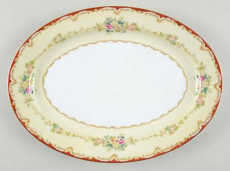 Dubarry 12" Oval Serving Platter