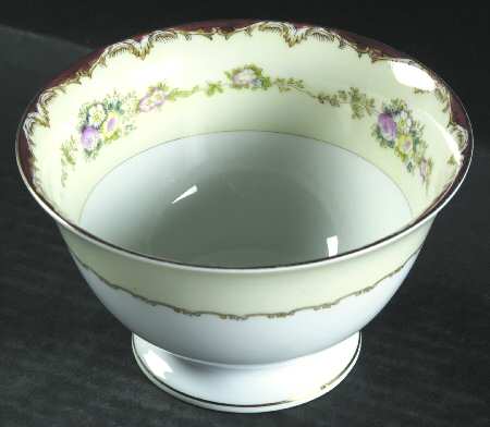 Dubarry Cranberry Bowl