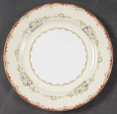 Dubarry Salad Plate