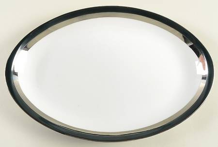 Duchess 12" Oval Serving Platter