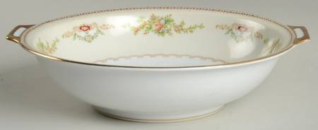 Duke 9" Round Vegetable Bowl