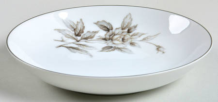 Dusk Rose Fruit/Dessert (Sauce) Bowl