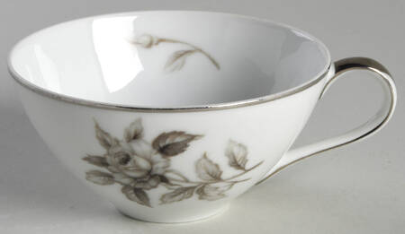 Dusk Rose Flat Cup