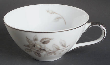 Dusk Rose Flat Cup