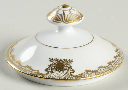 Elaine Lid for Sugar Bowl