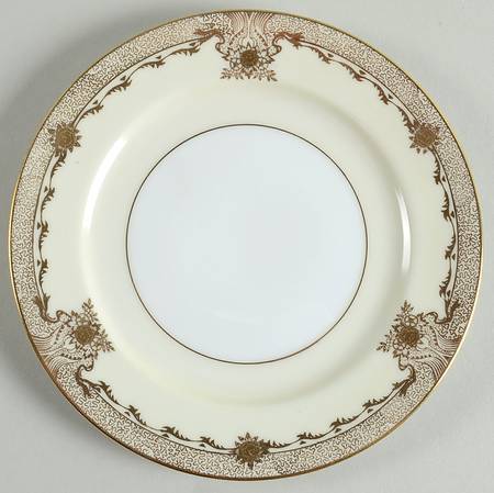 Elaine Bread & Butter Plate