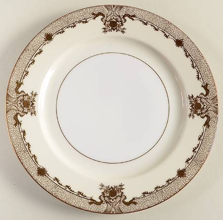 Elaine Salad Plate