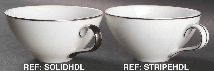 Elizabeth Flat Cup