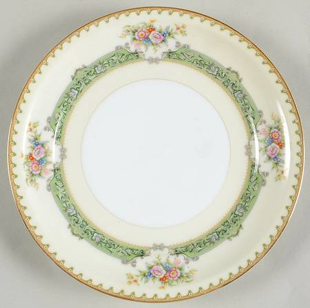Enid Salad Plate