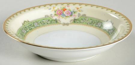 Enid Rim Fruit/Dessert (Sauce) Bowl